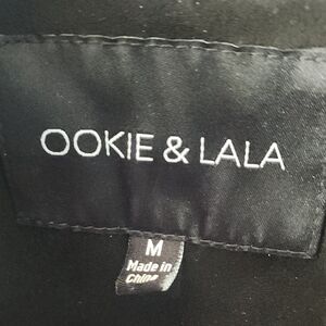 Ookie & Lala Black Jacket